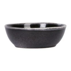 Sibo Homeconcept Coupelle En Grès Brun Foncé D14cm - Nori