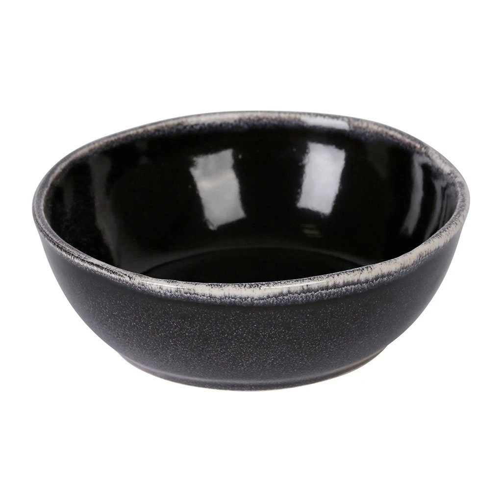 Sibo Homeconcept Coupelle En Grès Brun Foncé D14cm - Nori 3 Sibo Homeconcept Coupelle En Grès Brun Foncé D14cm - Nori – Image 3