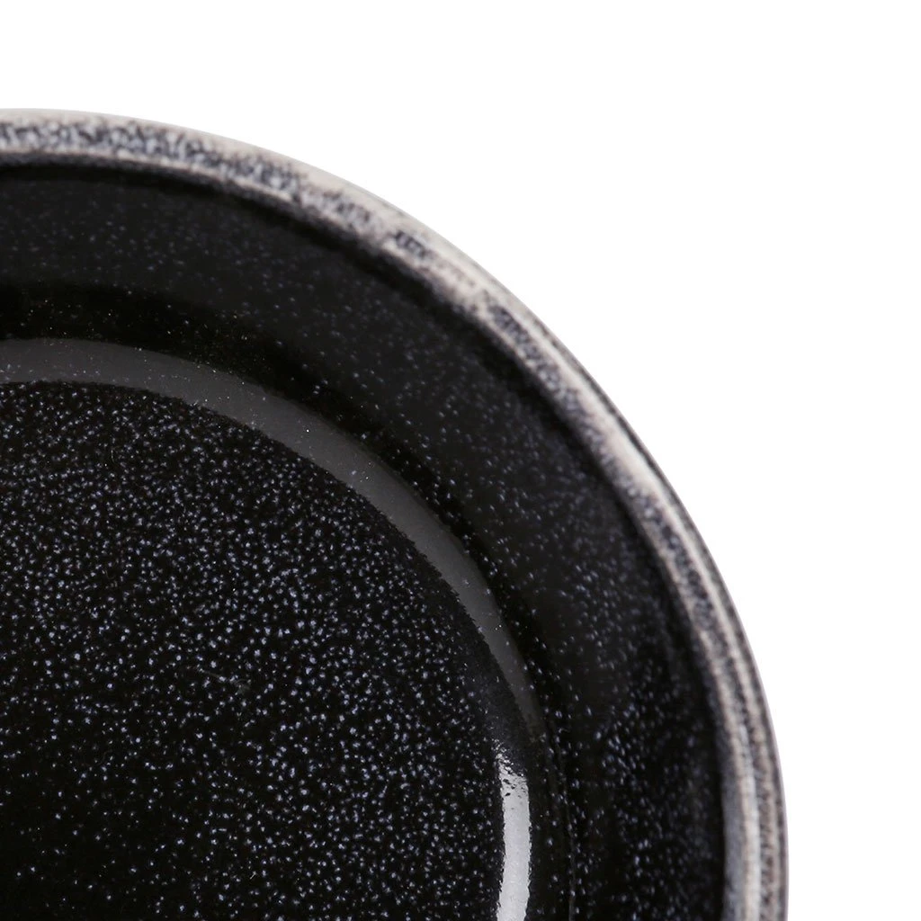 Sibo Homeconcept Coupelle En Grès Brun Foncé D14cm - Nori 5 Sibo Homeconcept Coupelle En Grès Brun Foncé D14cm - Nori – Image 5