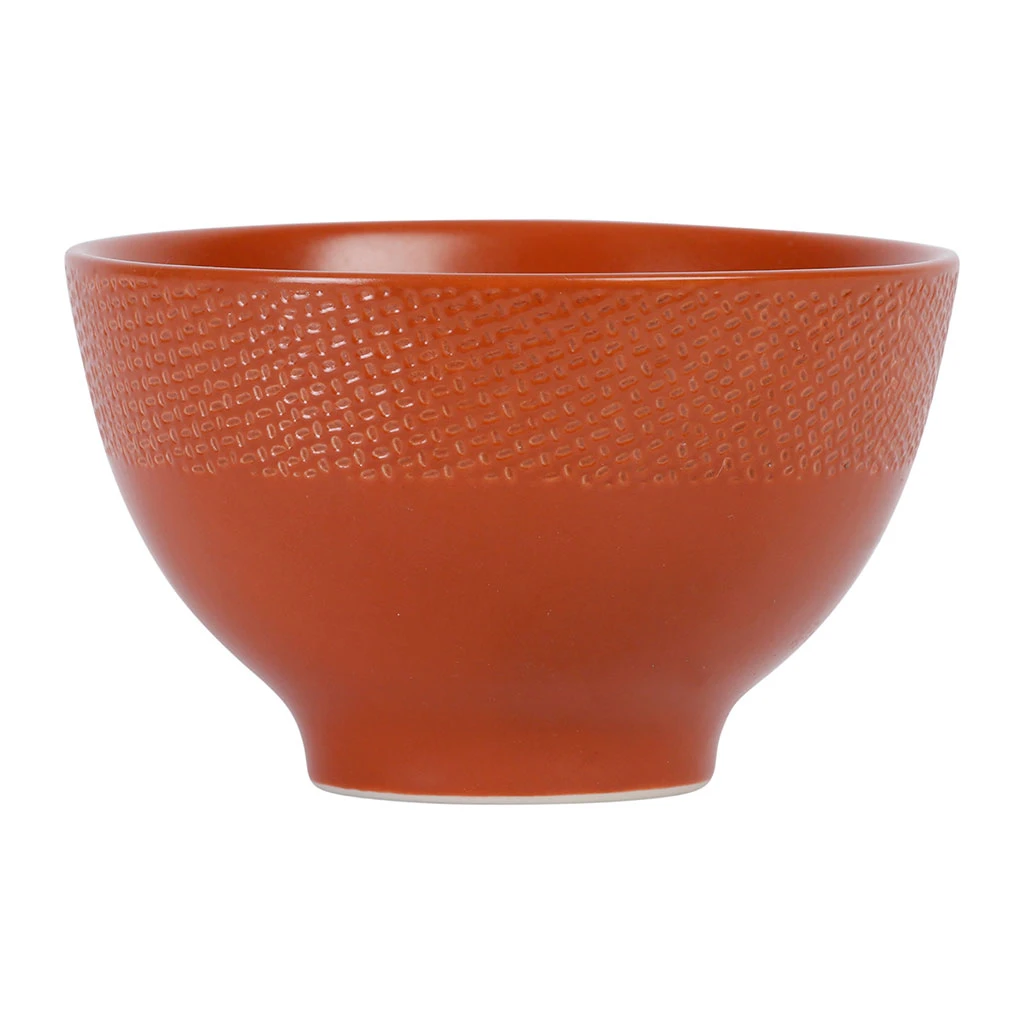 Table Passion Mini Bol En Grès Terracotta D9.5cm - Vesuvio 3 Table Passion Mini Bol En Grès Terracotta D9.5cm - Vesuvio – Image 3