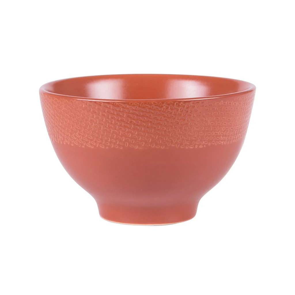 Table Passion Mini Bol En Grès Terracotta D9.5cm - Vesuvio 2 Table Passion Mini Bol En Grès Terracotta D9.5cm - Vesuvio – Image 2