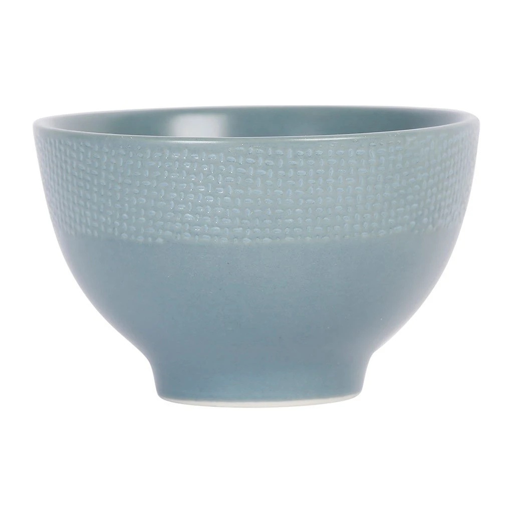 Table Passion Mini Bol En Grès Bleu D9.5cm - Vesuvio 1 Table Passion Mini Bol En Grès Bleu D9.5cm - Vesuvio