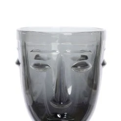 Opjet Verre à Pied Visage Noir -AMEFA Magasin 626023 DET01 WEB