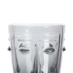 Opjet Verre Gobelet Visage Noir 6 Opjet Verre Gobelet Visage Noir -AMEFA Magasin 626024 DET02 WEB