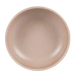 Table Passion Coupelle En Grès Sable D12cm - Uno 5 Table Passion Coupelle En Grès Sable D12cm - Uno -AMEFA Magasin 631510 FRN02 WEB