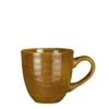 Mica Décorations Mug En Céramique Ocre - Tabo
