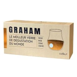 Cookut Coffret Le Meilleur Verre De Dégustation Du Monde