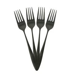 Home Déco Factory Ménagère 16 Pièces Noir En Acier Inoxydable -AMEFA Magasin 646264 FRN03 WEB