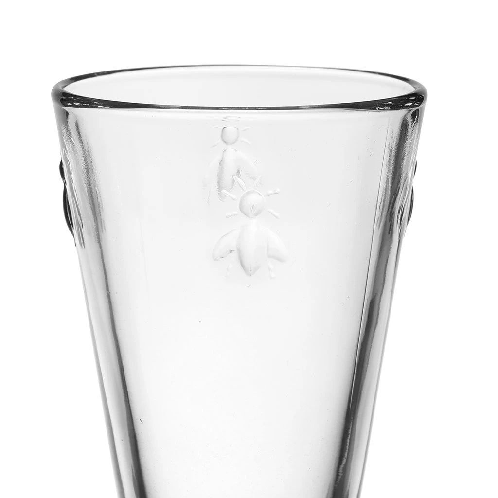 Côté Table Gobelet Abeilles En Verre 4 Côté Table Gobelet Abeilles En Verre – Image 4