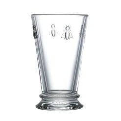 Côté Table Gobelet Abeilles En Verre 6 Côté Table Gobelet Abeilles En Verre -AMEFA Magasin 6728 FRN01 WEB