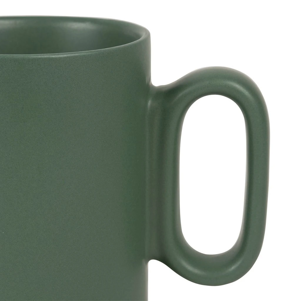 SEMA DESIGN Tisaniere En Grès Avec Filtre Vert Mat - Baltika 3 SEMA DESIGN Tisaniere En Grès Avec Filtre Vert Mat - Baltika – Image 3