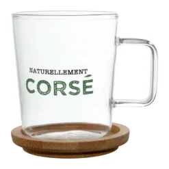 SEMA DESIGN Tasse The X3 Bte Organic Vert 27.5cl -AMEFA Magasin 73518 DET02 WEB