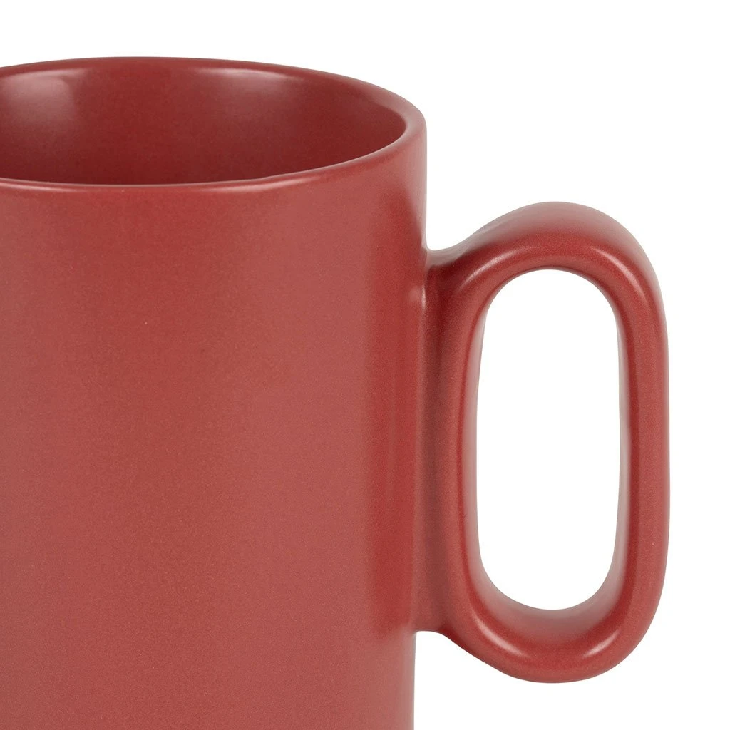 SEMA DESIGN Tisaniere En Grès Avec Filtre Rouge - Baltika 3 SEMA DESIGN Tisaniere En Grès Avec Filtre Rouge - Baltika – Image 3