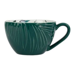 Alternative view of SEMA DESIGN Tasse Cafe X6 Cof Pep's Pop Emeraude Et Corail 10cl