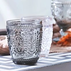 Alternative view of Côté Table Gobelet Chambord En Verre